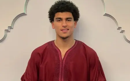 جامعة كرة القدم تتابع موقع إلكتروني تهجم على لاعب المنتخب المغربي "ابوخلال"