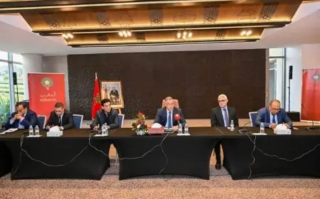 الجامعة الملكية المغربية لكرة القدم تشترط رحلة مباشرة إلى الجزائر للمشاركة في "الشان"