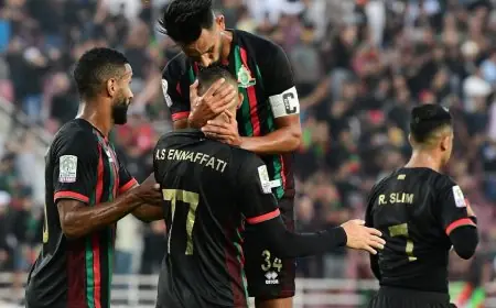 البطولة برو.. الجيش الملكي يهزم الوداد وينفرد بالصدارة