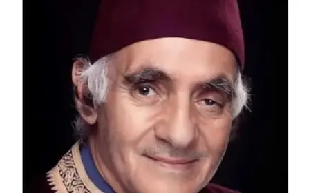 وفاة الفنان "عبدالرؤوف" عن عمر 87 سنة