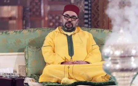 الملك يعزي في وفاة الفنان "عبدالرؤوف"