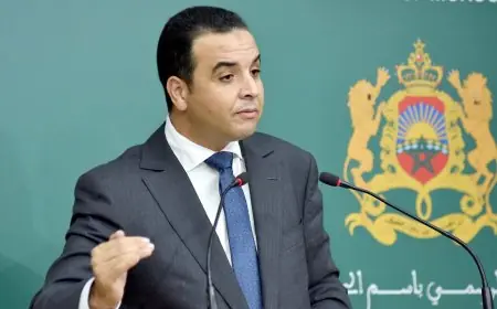 أول تعليق للحكومة على قضية "امتحانات المحاماة"