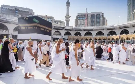 السعودية تعلن عن تنظيم الحج بدون قيود هذا العام