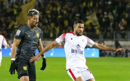 البطولة برو.. الوداد الرياضي يهزم المغرب الفاسي ويتشبث بالصدارة