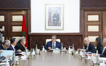 الحكومة تصادق على مشروع مرسوم متعلق بنظام الدعم الأساسي للاستثمار