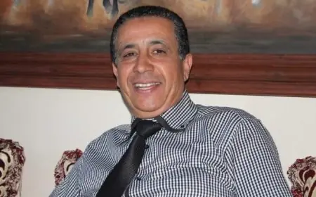 وفاة الفنان المغربي محمد الغاوي