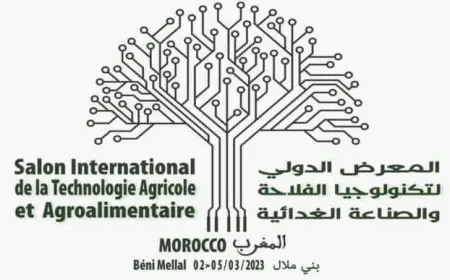بني ملال تحتضن المعرض الدولي لتكنولوجيا الفلاحة والصناعة الغدائية