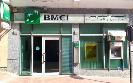 البنك المغربي للتجارة والصناعة يفوت فرعا له لبنك CIH