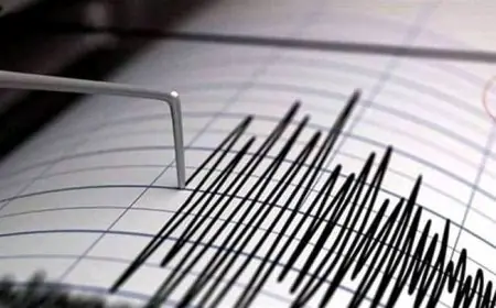 بقوة 4,1 على سلم ريختر هزة ارضية تضرب عمان