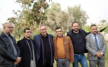 مراكش …تأسيس فرع محلي للجمعية المغربية للدفاع عن حقوق الانسان بتسلطانت