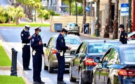 الحكومة تنهي حالة الطوارئ الصحية بالمغرب