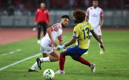 دوري ابطال افريقيا..الوداد يهزم بيترو اتلاتيكو
