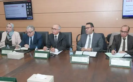 بنموسى يدعوا لإنشاء بوابة وطنية للبحث التربوي
