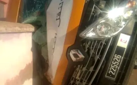 انقلاب حافلة للنقل المدرسي ببني حسان ونقل التلاميذ المصابين إلى المستشفى