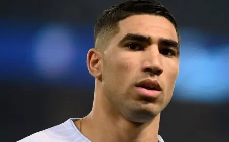 محامية حكيمي تؤكد براءة نجم المنتخب المغربي