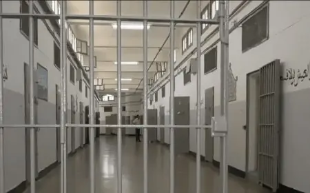محكوم أخر بقضايا الارهاب يضع حدا لحياته بسجن رأس الماء بفاس