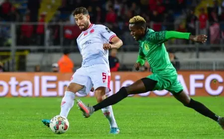 دوري أبطال إفريقيا.. الوداد يهزم فيتا كلوب ويتصدر مجموعته