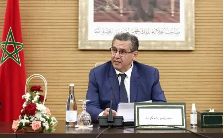 أخنوش يعلن عن تنزيل برنامج اوراش 2