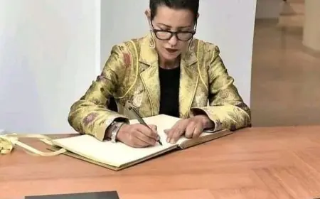 الأميرة للامريم تترأس مراسم الاحتفال باليوم العالمي للمرأة