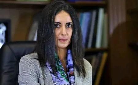نادية فتاح تدعو قطاع التأمين إلى دعم الإدماج الاقتصادي