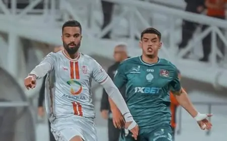 البطولة برو.. حسنية اكادير يهزم الرجاء الرياضي