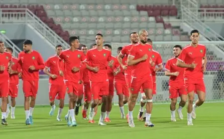 الركراكي يعلن عن لائحة "الأسود" المدعوة لمباراتي البيرو و البرازيل
