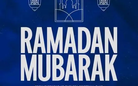 تشيلسي الانجليزي ينظم افطار جماعي طيلة شهر رمضان