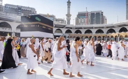 وكالات اسفار تفشل في تأمين مقاعد لزبنائها خلال "عمرة رمضان"