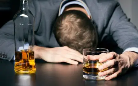 مواد كحولية تنهي حياة شخص بالحسيمة