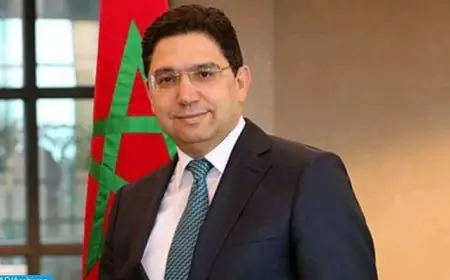 بوريطة بأمريكا لإجراء مباحثات مع مسؤولين أمريكيين