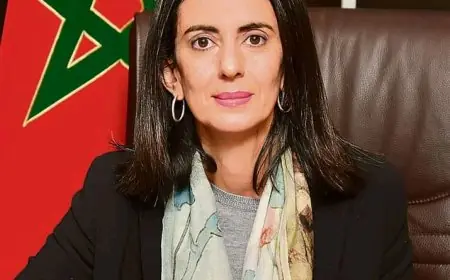 وزيرة الاقتصاد و المالية توضح بخصوص استيراد النفط الروسي