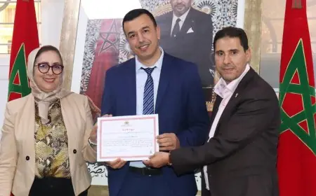 اكاديمية التربية و التكوين بجهة سوس تنظم لقاء احتفالي لتثمين التجارب الناجحة بالجهة