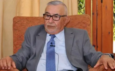 وفاة الوزير السابق و البرلماني عبد الواحد الراضي