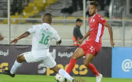 ديربي الدارالبيضاء يوم الاربعاء المقبل