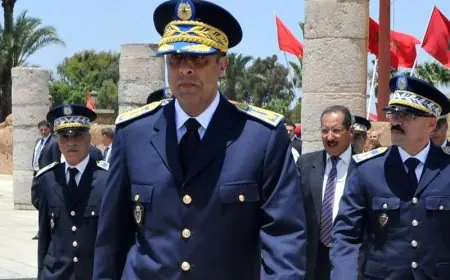 تعيينات جديدة في مناصب المسؤولية بمصالح الأمن الوطني