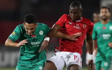 دوري ابطال افريقيا.. الرجاء يواجه الأهلي المصري و الوداد ينازل سيمبا