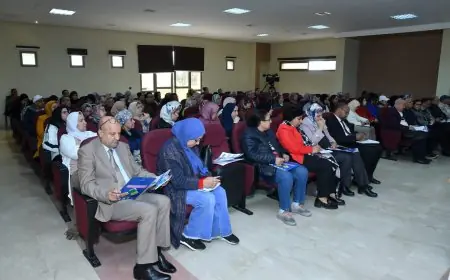 الجمعية المغربية لصحة الطفل و الأم تنظم أياما توعوية تحسيسية بعنوان