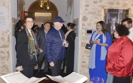 بحضور مستشار صاحب الجلالة أندري أزولاي: الطائفة اليهودية المغربية بالصويرة تحتفل بعيد ميمونة
