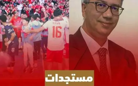 مراكش .. والي الجهة يستقبل اللجنة المشرفة على تسيير الكوكب المراكشي