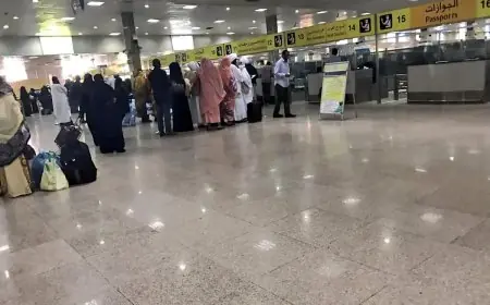 المغرب يعمل على اجلاء مواطنيه من السودان