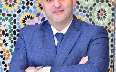 البرلماني الطوب " جهات تشوش على انشاء خط سككي بتطوان"
