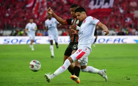 البطولة برو.. الوداد يتعادل مع ضيفه الجيش الملكي