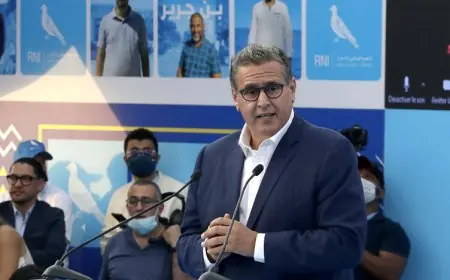 اقرار رأس السنة الأمازيغية عطلة .. التجمع الوطني للأحرار يثمن القرار الملكي