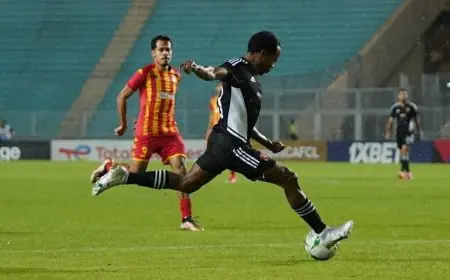 دوري أبطال افريقيا.. الاهلي المصري يهزم الترجي التونسي بثلاثية