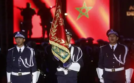 الذكرى الـ67 لتأسيس الأمن الوطني