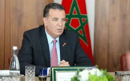 إنتخاب شكيب لعلج رئيسا للإتحاد العام لمقاولات المغرب لولاية ثانية