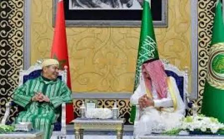 القمة العربية .."إعلان جدة" يدعم دور لجنة القدس في الدفاع عن المدينة المقدسة