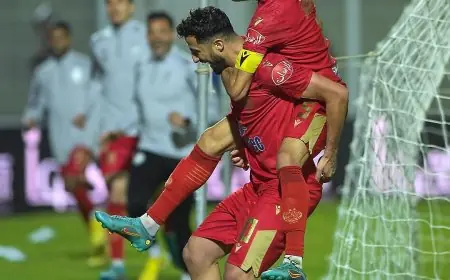 الوداد يهزم الدفاع الحسني الجديدي و يلاقي الرجاء في نصف نهائي كأس العرش