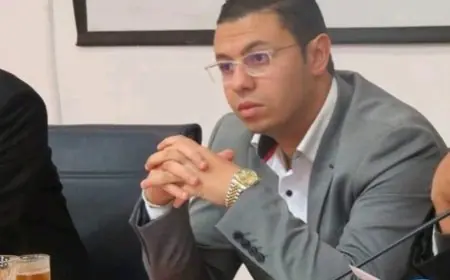 اعتقال ياسين الراضي
