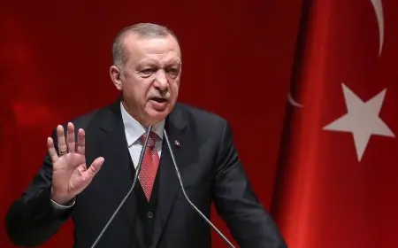 فوز الرئيس التركي رجب طيب أردوغان في الانتخابات الرئاسية
